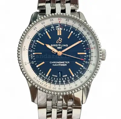 Breitling Navitimer Date 41 A17326211B1A1 A17326211B1A1