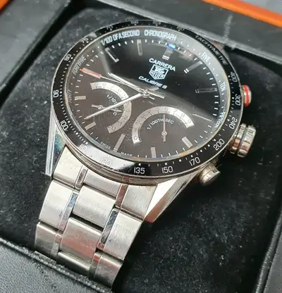 TAG Heuer Carrera CV7A12.BA0795