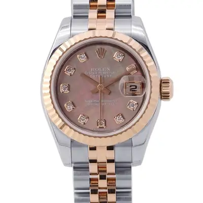 Rolex Datejust 179171NG