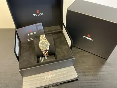 Tudor Black Bay 79603