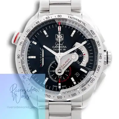 TAG Heuer Grand Carrera Caliber 36