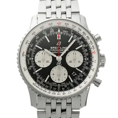 Breitling Navitimer B01 Chronograph 43 AB0121211B1A1
