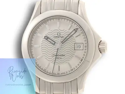 Omega Seamaster 2581.31