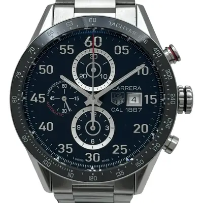 TAG Heuer Carrera Calibre 1887 Chronograph