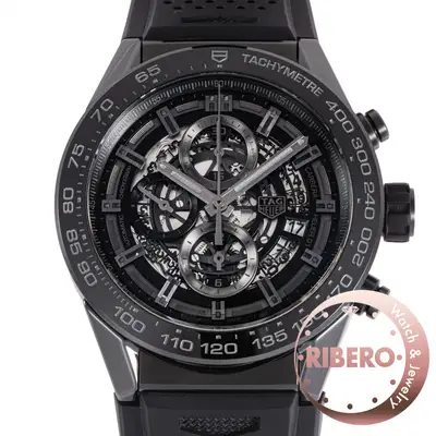 TAG Heuer Carrera Caliber Heuer 01