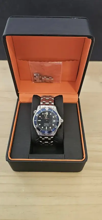 Omega Seamaster 2222.80