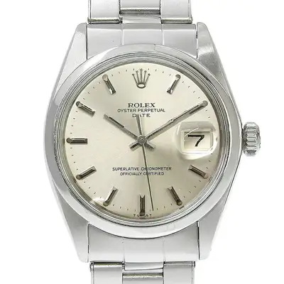 Rolex Oyster Perpetual Stainless Steel #TSYW097