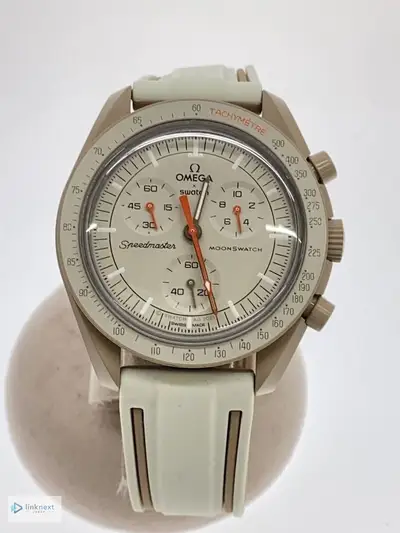 Omega Swatch x Omega MoonSwatch Speedmaster Rubber