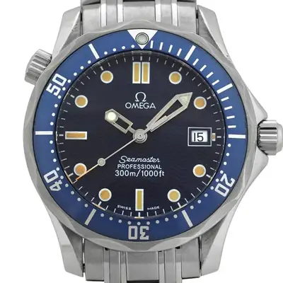 Omega Seamaster 2561.80.00