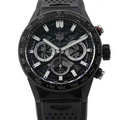 TAG Heuer Carrera CBG2016 Stainless Steel