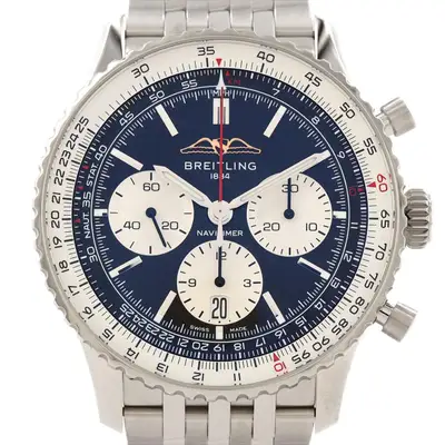 Breitling Navitimer B01 Chronograph 43 AB0138/AB0138211B1A1