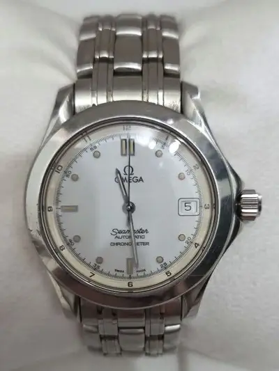 Omega Seamaster Chronometer from Japan