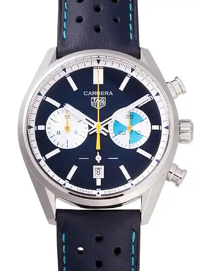 TAG Heuer Carrera Chronograph CBN201N.FC6620 Stainless