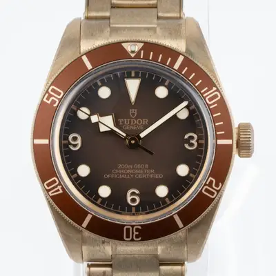 Tudor Black Bay 58 Bronze M79012M-0001