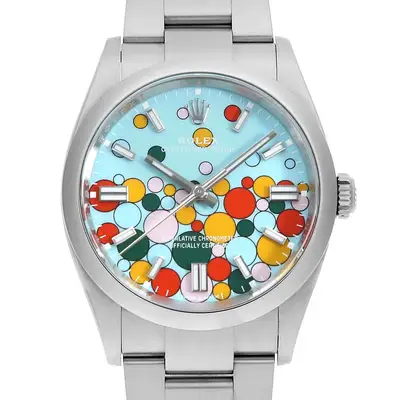 Rolex Oyster Perpetual 36 126000 Celebration