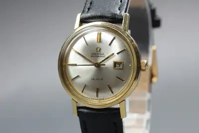 Omega Near OMEGA Seamaster De Ville Women's