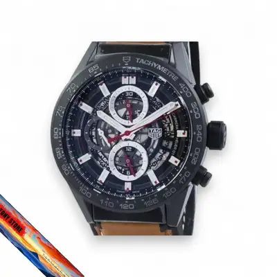 TAG Heuer Carrera Calibre 01 CAR2090.FT6124