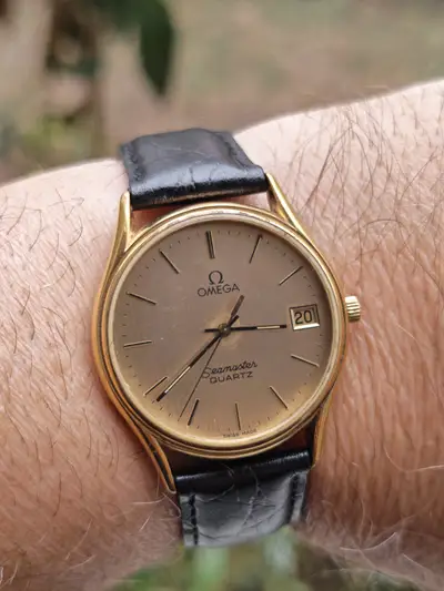 Omega Seamaster Swiss Circa