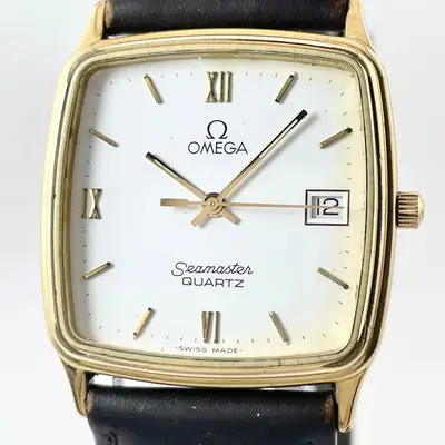 Omega Seamaster Square Date