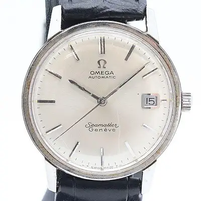 Omega SEAMASTER Silver #VWM4870