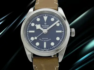 Tudor Black Bay 79580