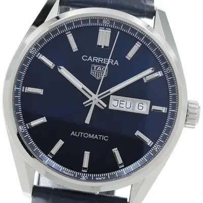 TAG Heuer Carrera Caliber 5 Day-Date