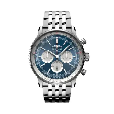 Breitling Navitimer B01 Chronograph Steel AB0137211C1A1