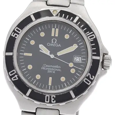 Omega Seamaster Diver Men’s B Grade