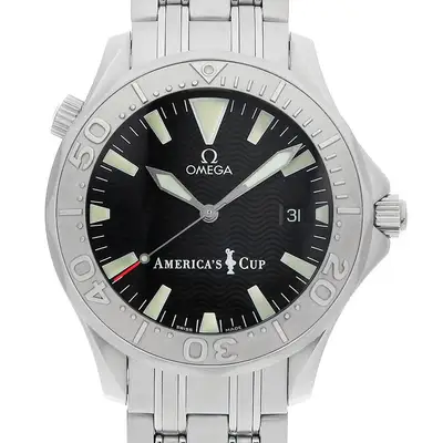 Omega Seamaster 2533.50