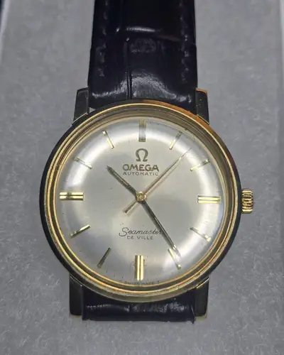 Omega Seamaster De Ville Swiss