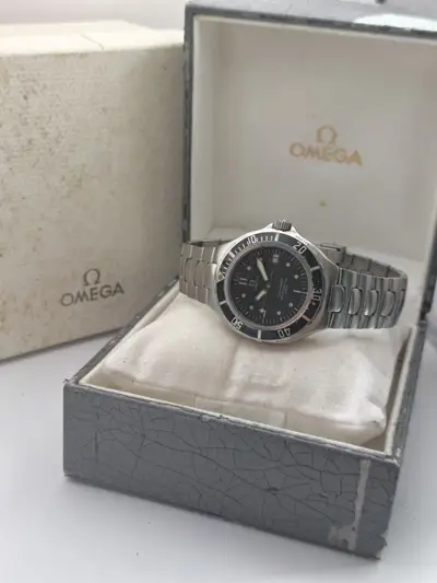 Omega Seamaster Professional Pre Bond Midi