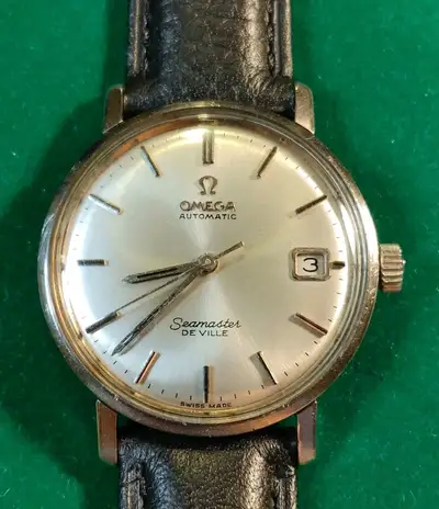 Omega Seamaster 166.020
