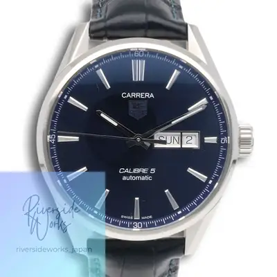 TAG Heuer Carrera Calibre 5 WAR201E