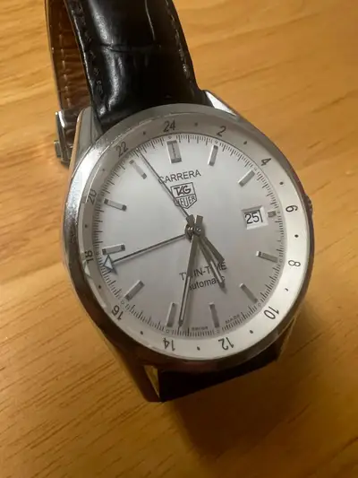 TAG Heuer Carrera TwinTime