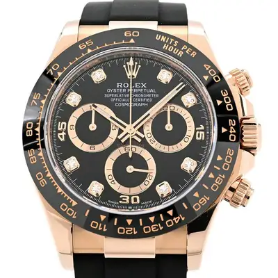 Rolex Daytona 116515LNG