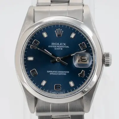 Rolex Oyster Perpetual Date 1500