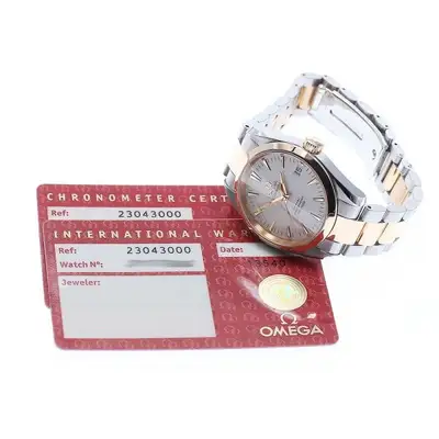 Omega Seamaster 2304.30