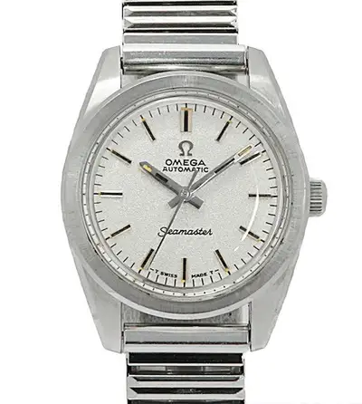 Omega Seamaster Cal.671 Silver