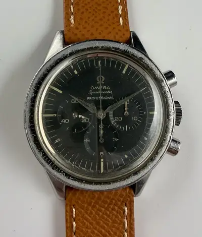 Omega Speedmaster 2998-1 Alpha Hands, BASE