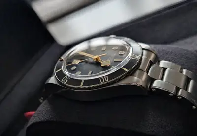 Tudor Black Bay 58 Great