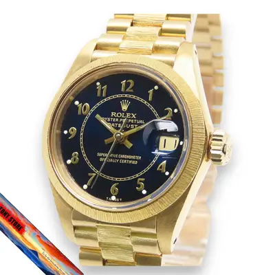Rolex Datejust 6927/8