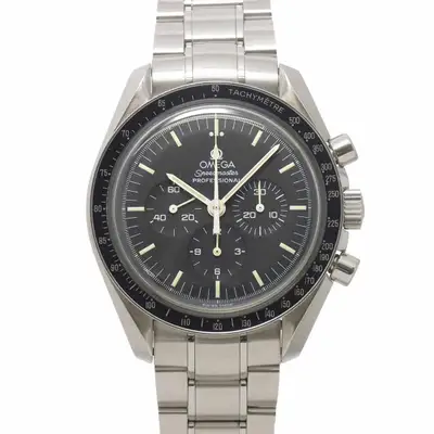 Omega Speedmaster 3572 50 Hand Winding