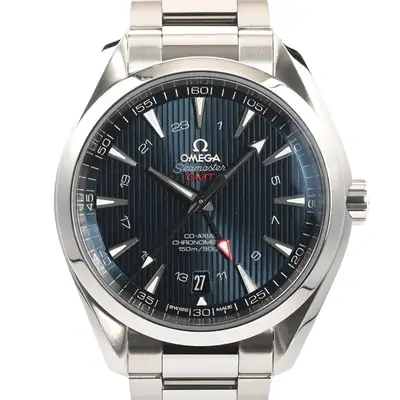 Omega Seamaster Aqua Terra Co-Axial Chronometer
