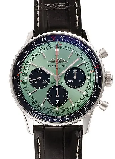Breitling Navitimer B01 Chronograph 43 AB0138241L1P1