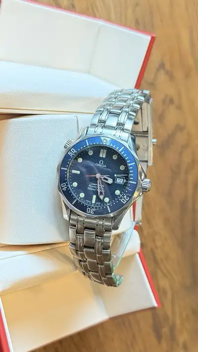 Omega Seamaster 2561.80.00