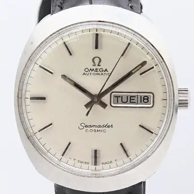 Omega Seamaster Cosmic