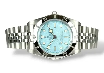 Tudor Black Bay 54 "Blue Lagoon"