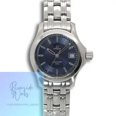 Omega Seamaster 120 2581 81 Women's