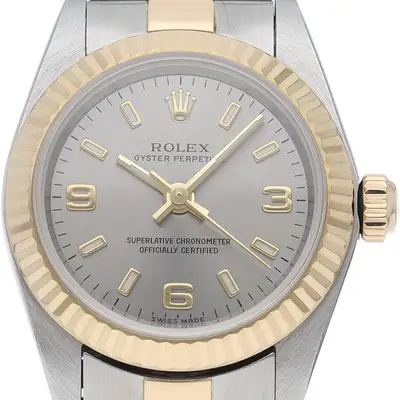 Rolex Oyster Perpetual 76193