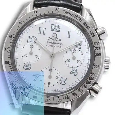 Omega Speedmaster 3802.70.56